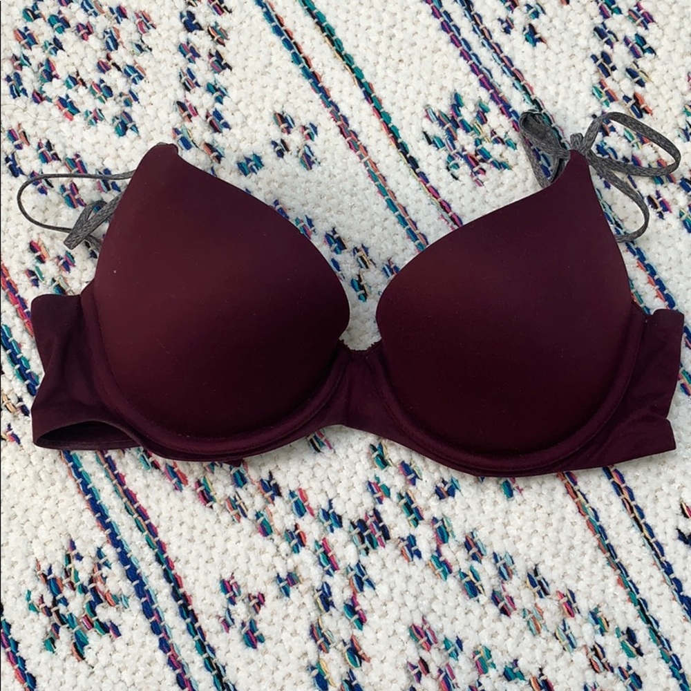 Aerie Sunnie Push Up Bra